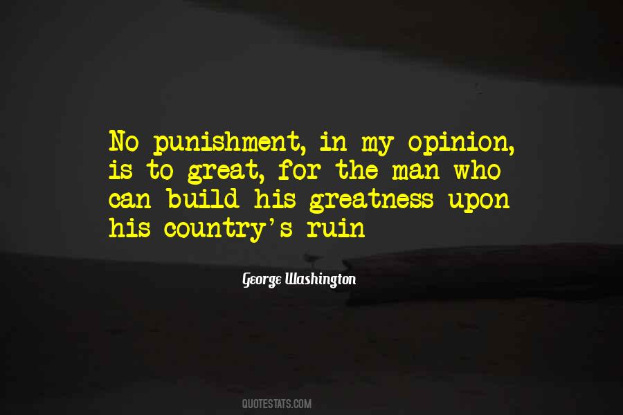 Quotes About Punishment #1869992