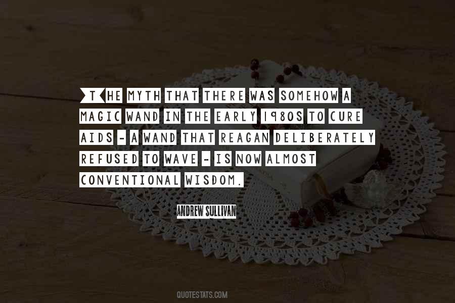 Quotes About Aids In The 1980s #689012