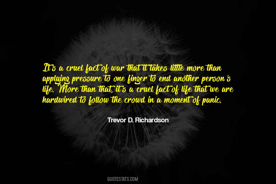 Quotes About Applying Pressure #1809467