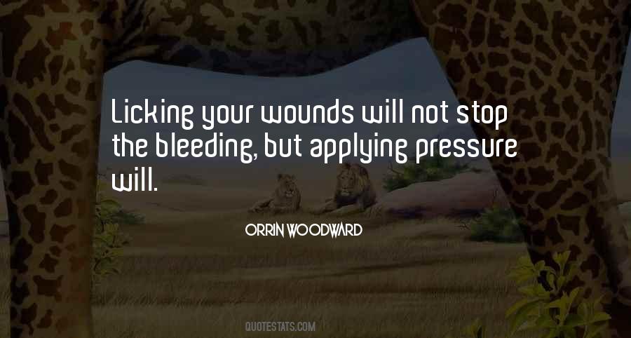 Quotes About Applying Pressure #675450