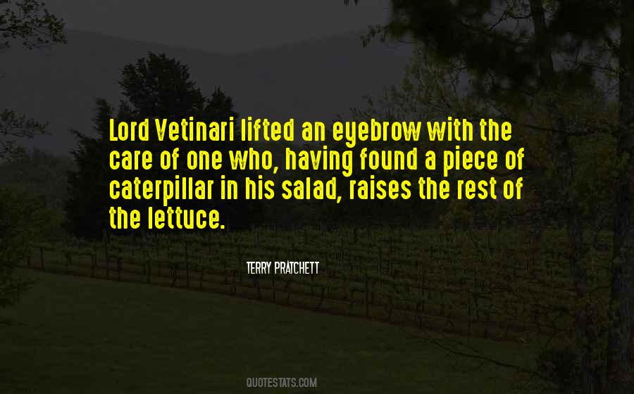 Quotes About Lettuce #877972