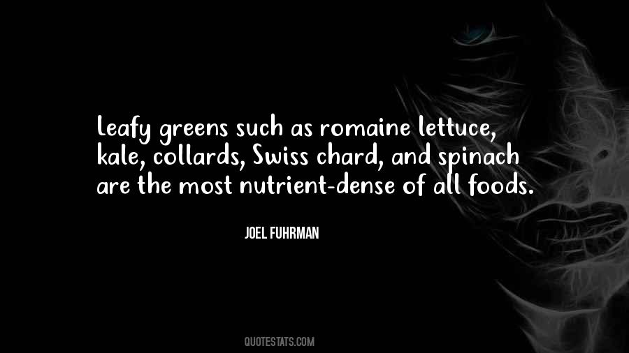 Quotes About Lettuce #958127