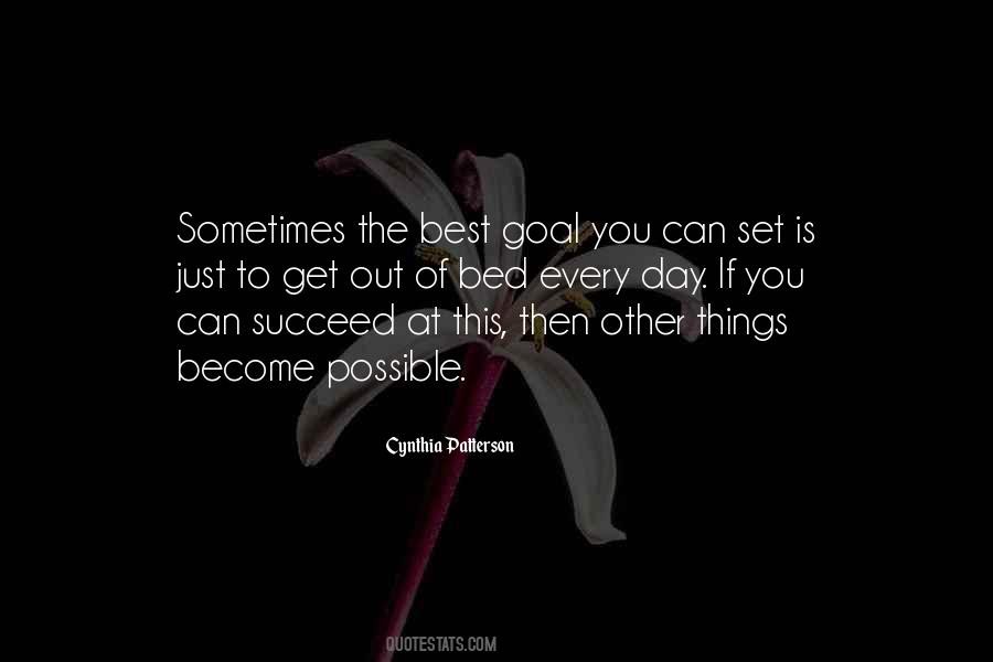 Quotes About Sometimes #1874091