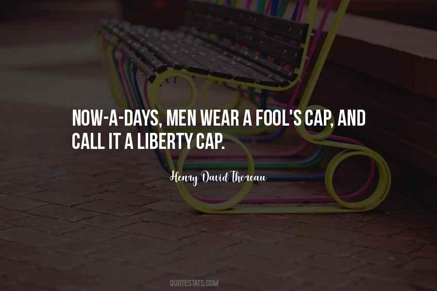 Quotes About A Fool #1730158