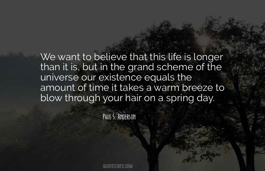 Warm Spring Quotes #977817