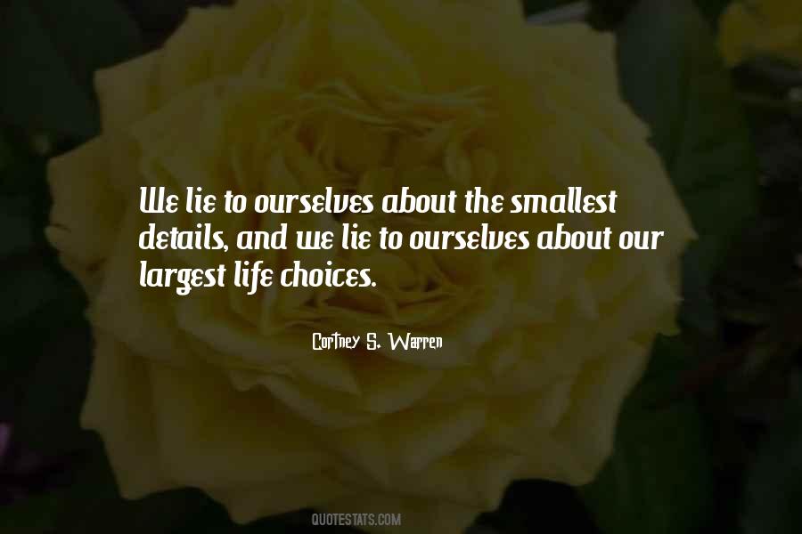 Quotes About Smallest Things In Life #839004