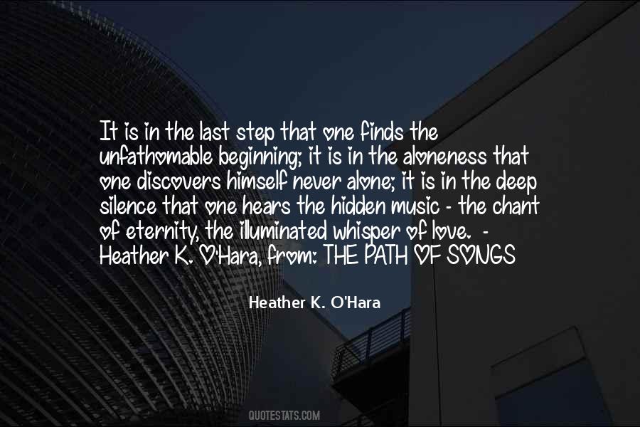 Quotes About Silence In Music #1843098