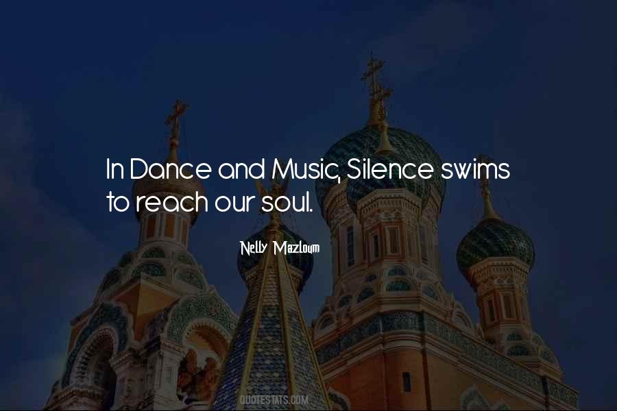 Quotes About Silence In Music #858792