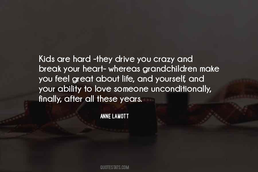I Love My Grandchildren Quotes #1605061