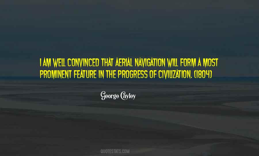 Aerial Navigation Quotes #1865847