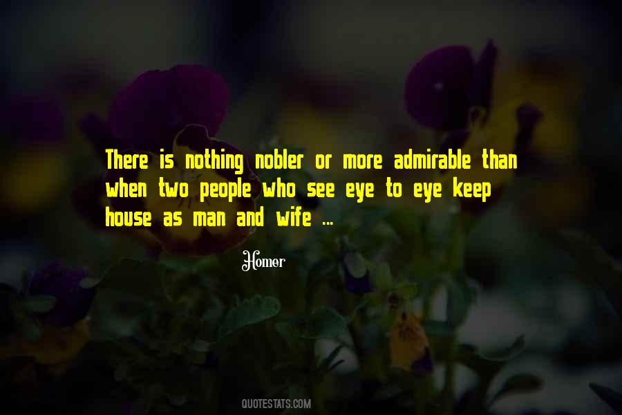 Eye To Eye Quotes #136721