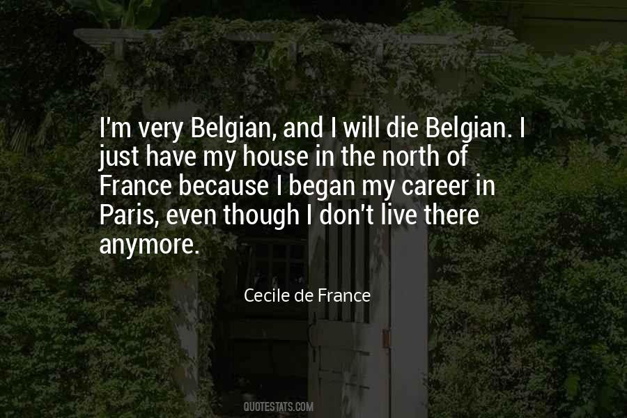 Quotes About Paris France #1060338