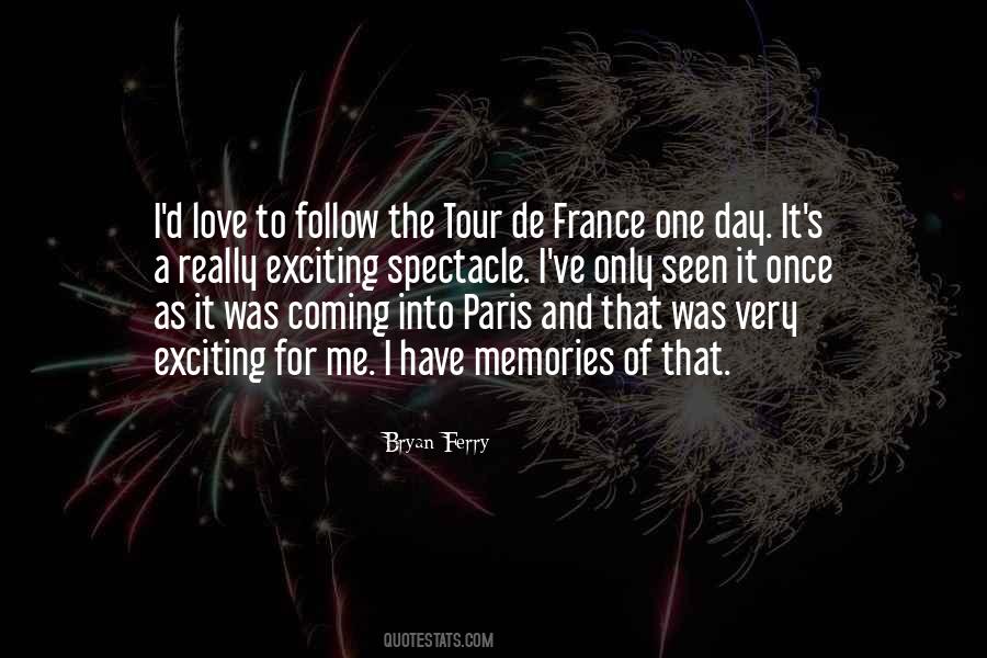 Quotes About Paris France #1564932