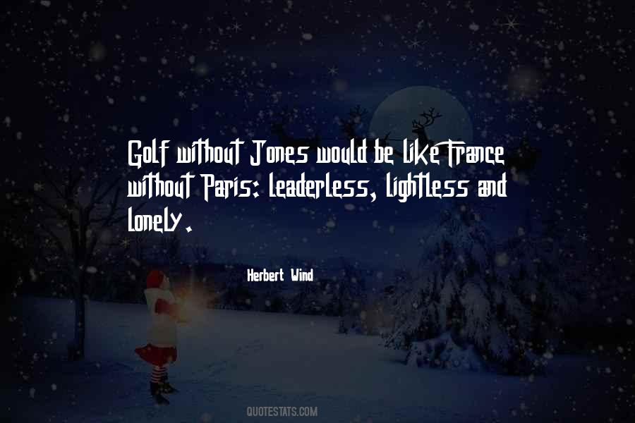 Quotes About Paris France #191830