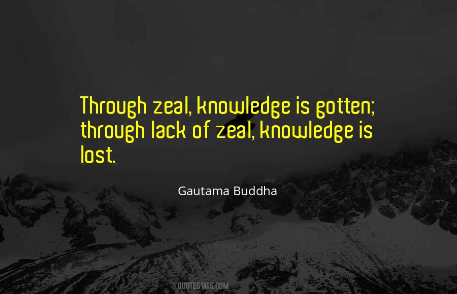 Quotes About Gaining Knowledge #1548945