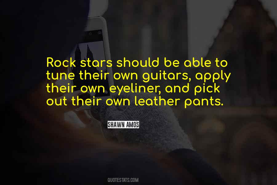 Quotes About Eyeliner #1508766