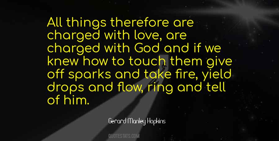 Flow Of Love Quotes #1228501
