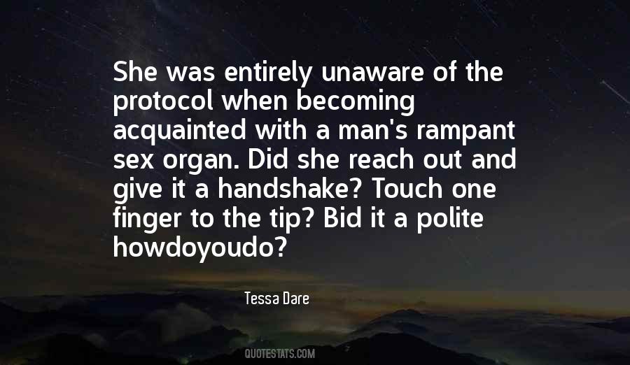 Quotes About Rampant #1089087