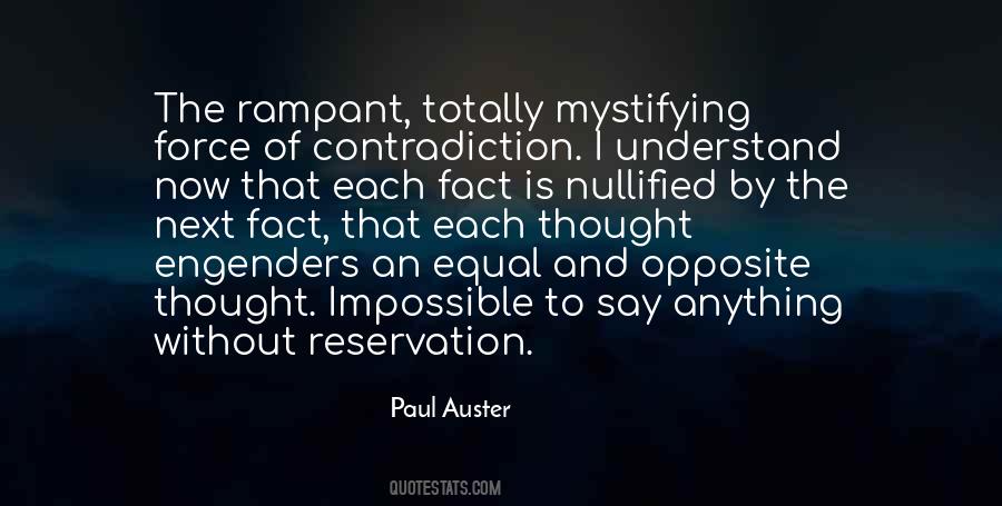 Quotes About Rampant #1275643