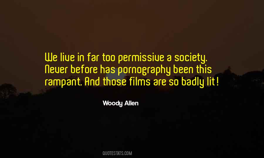 Quotes About Rampant #724892
