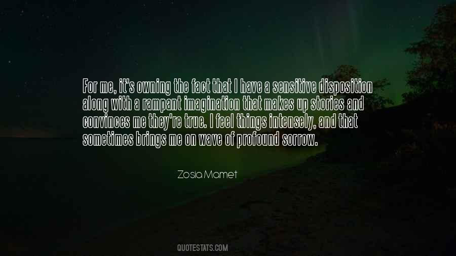 Quotes About Rampant #852555