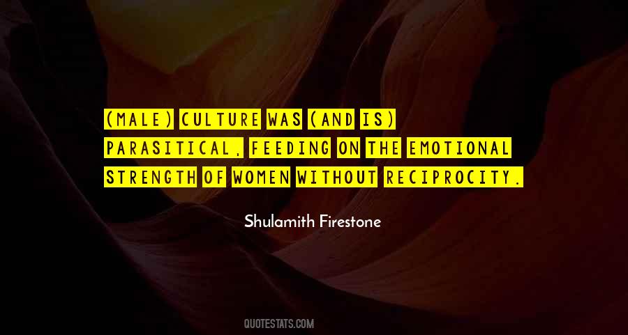 Shulamith Quotes #970345