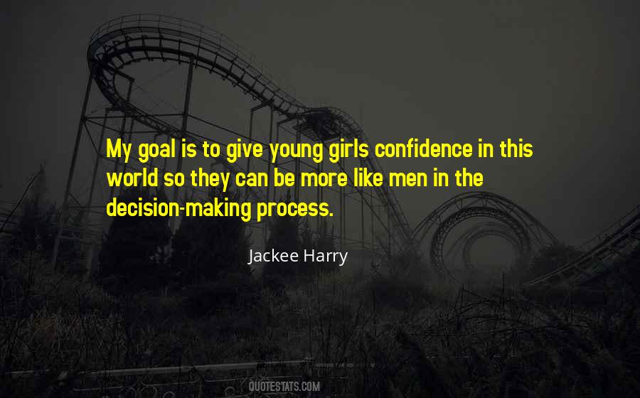 Young Girls Quotes #1039189