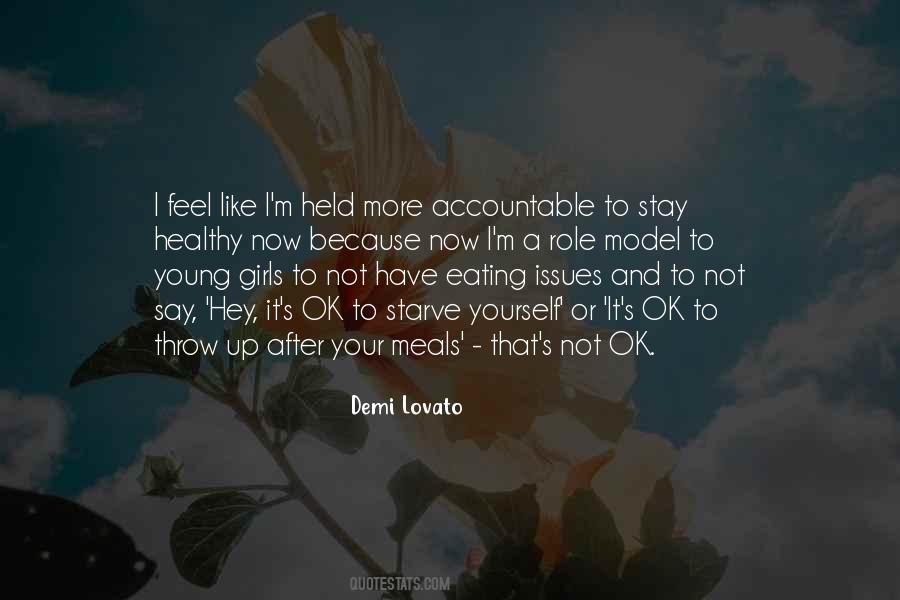 Young Girls Quotes #1860698