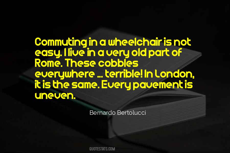 Quotes About Bernardo #1124143