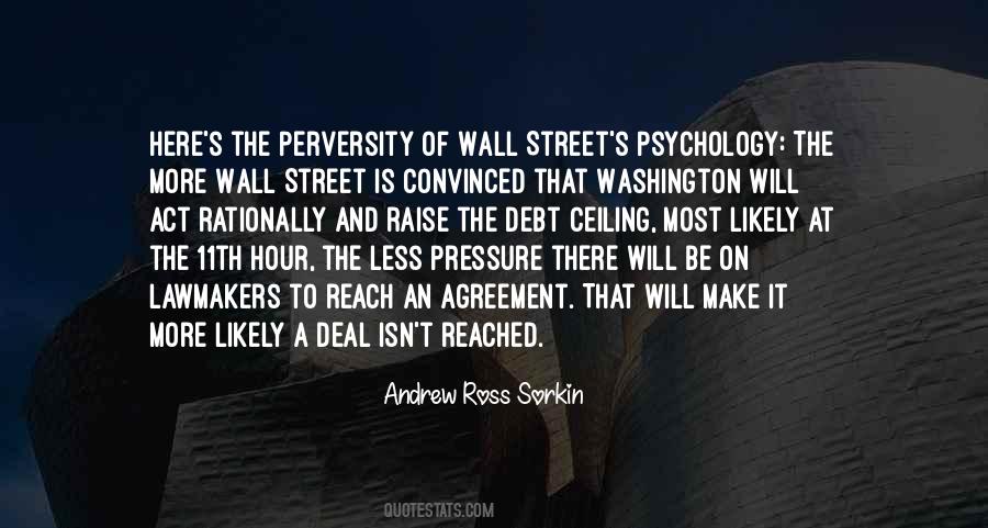 Quotes About The 11th Hour #1141152