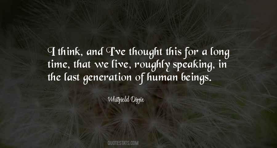 Quotes About The 11th Hour #1201670