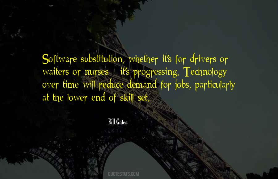 Quotes About Substitution #1182860