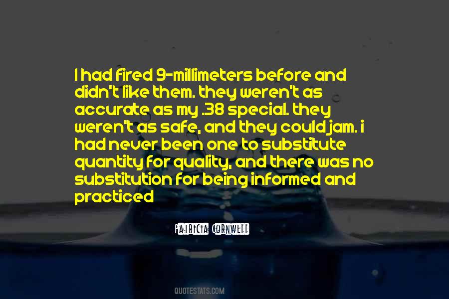 Quotes About Substitution #352942