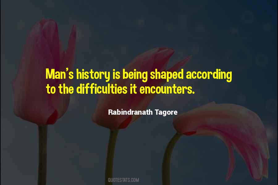 Quotes About Difficulties #1213696