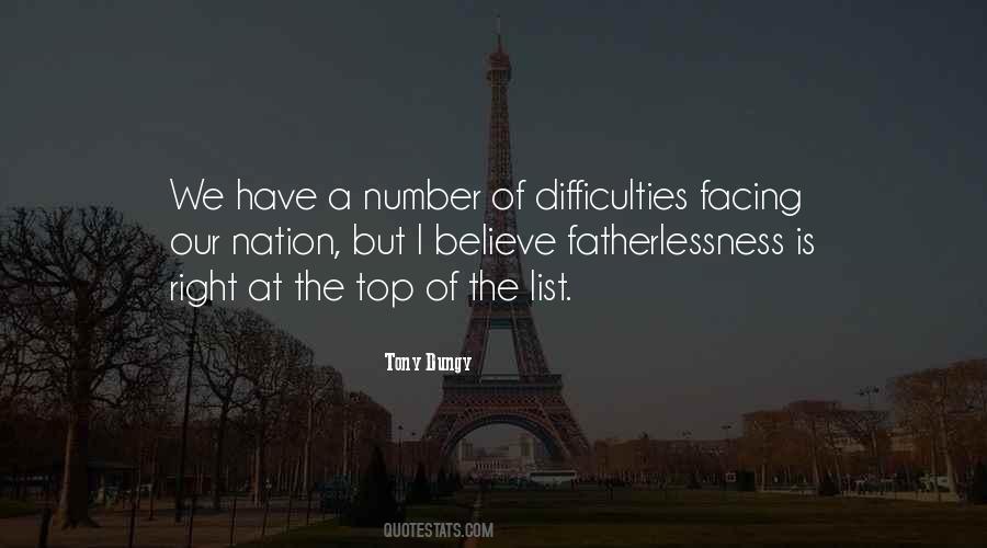 Quotes About Difficulties #1242729