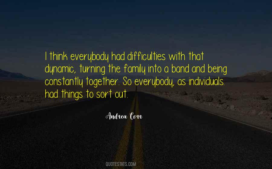 Quotes About Difficulties #1256642