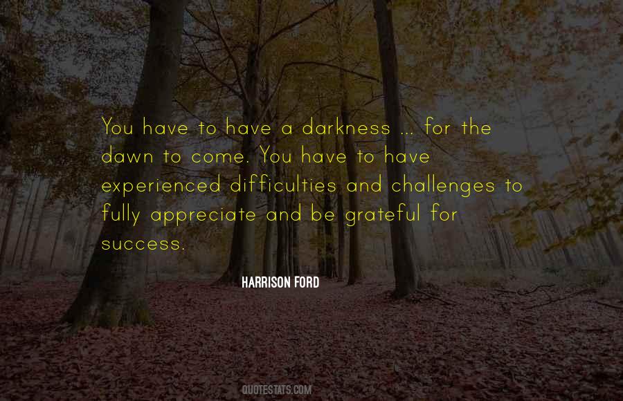 Quotes About Difficulties #1839638