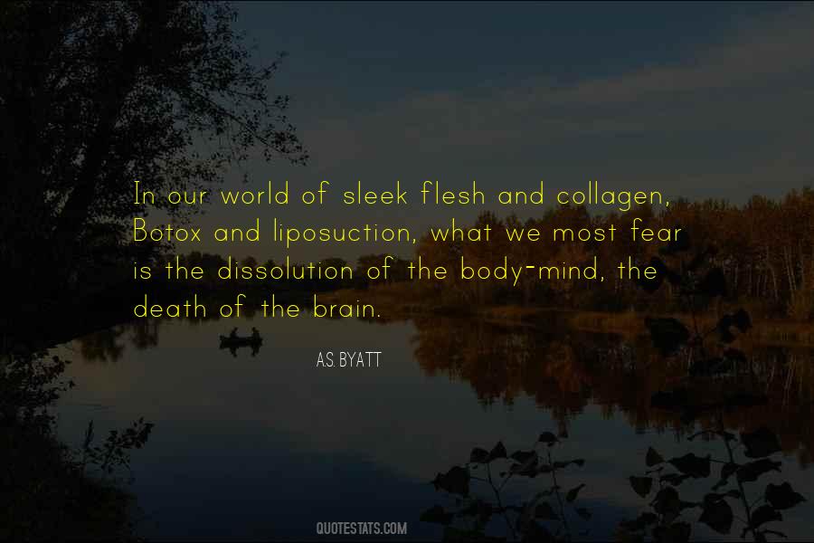 World In Fear Quotes #104093