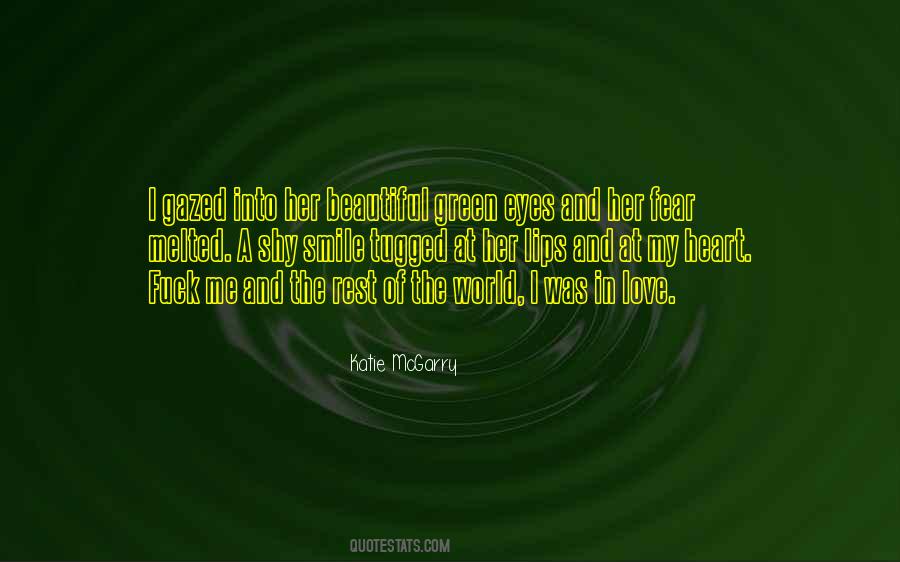 World In Fear Quotes #115741