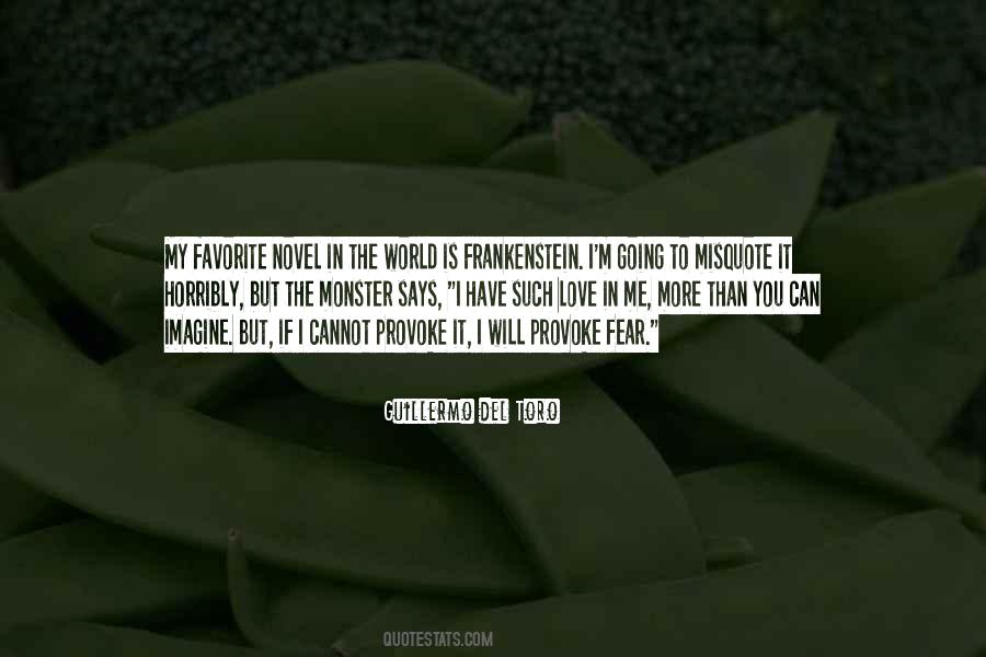 World In Fear Quotes #14744