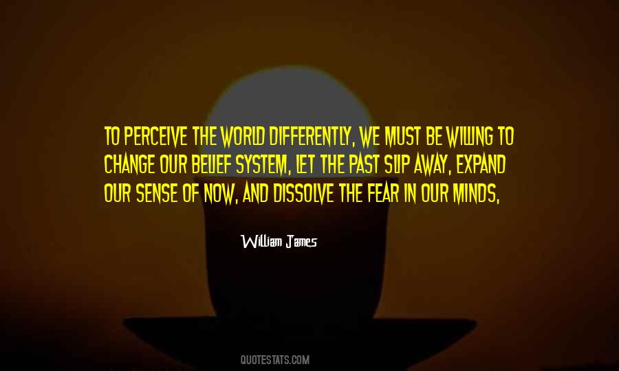 World In Fear Quotes #188965