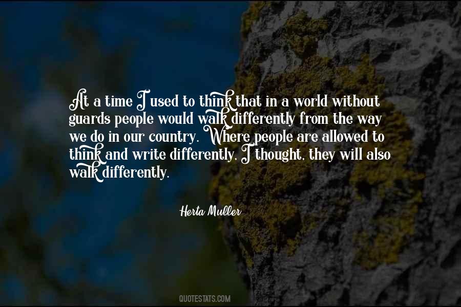 World In Fear Quotes #190558