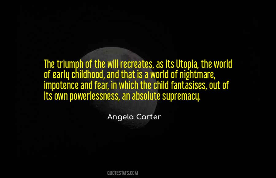 World In Fear Quotes #19121