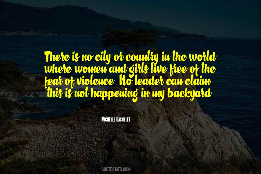 World In Fear Quotes #233763