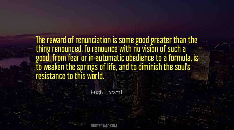World In Fear Quotes #310409