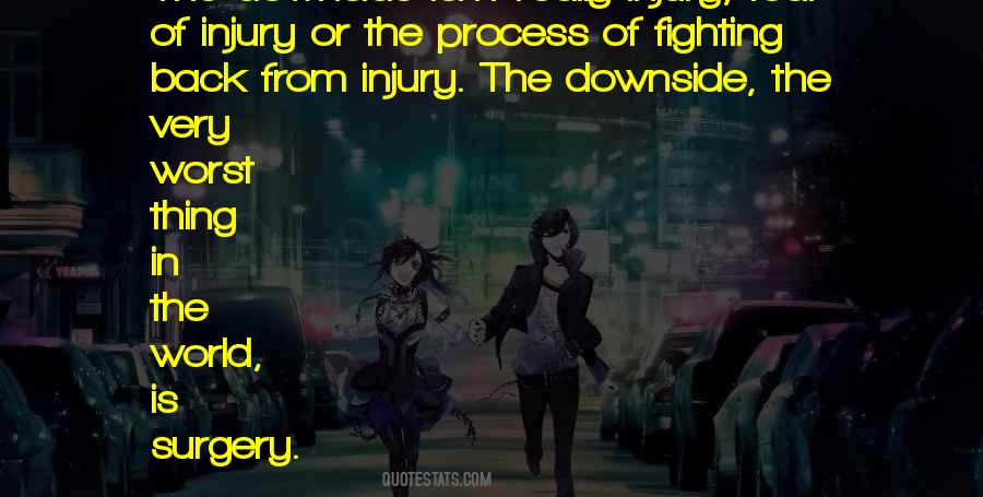 World In Fear Quotes #350967