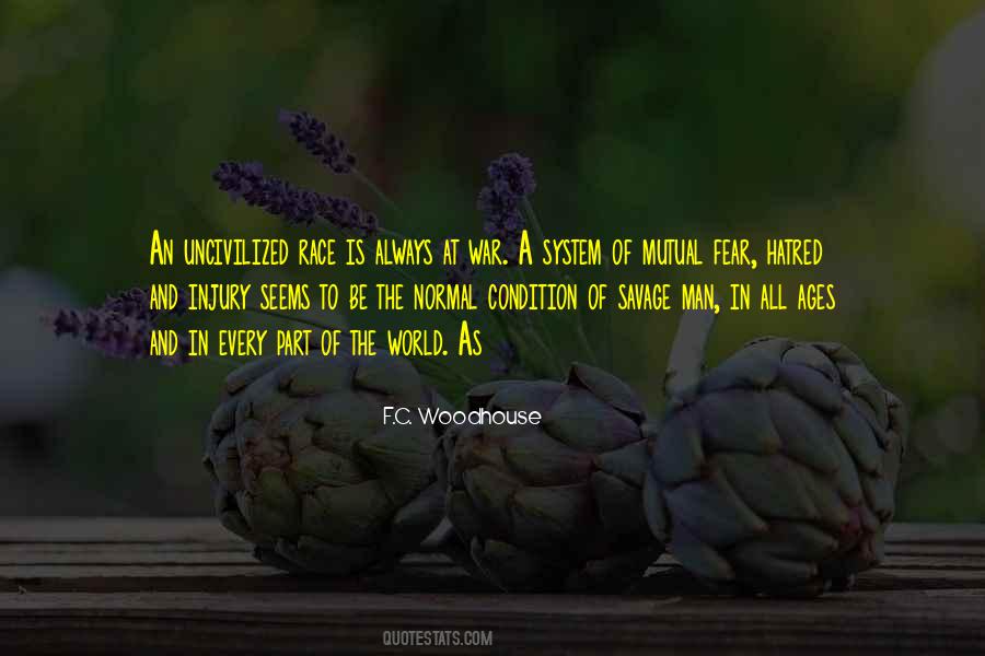 World In Fear Quotes #447107