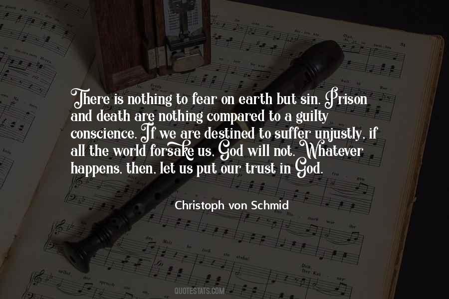 World In Fear Quotes #47288