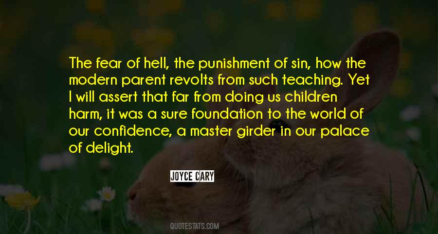 World In Fear Quotes #48117