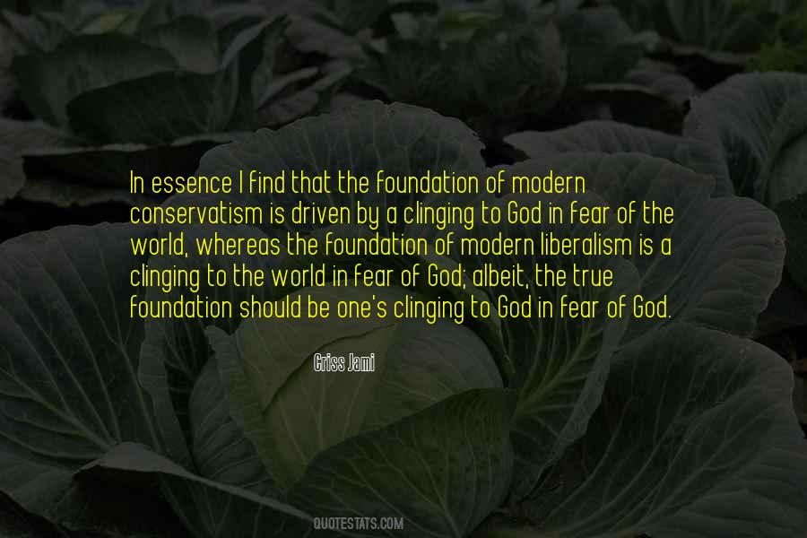 World In Fear Quotes #570745